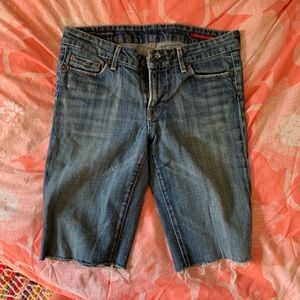 Citizens of Humanity Bike Shorts